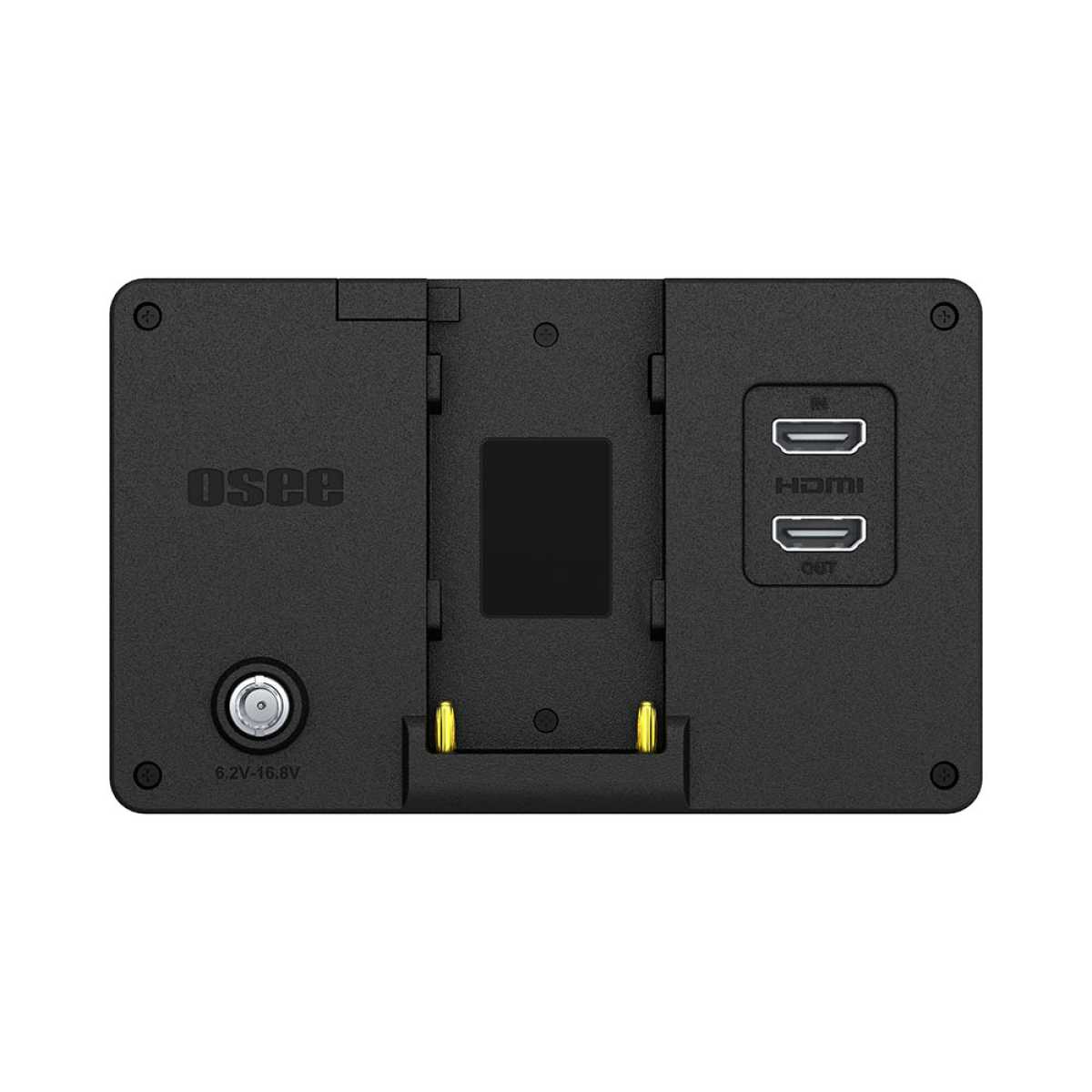 Monitor 5,5 inch 4K-HDMI with Touchscreen - 1000 nits - Image 3