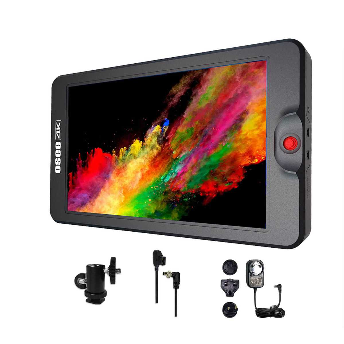 Monitor 7 inch HDR 4K-HDMI - 3000 nits