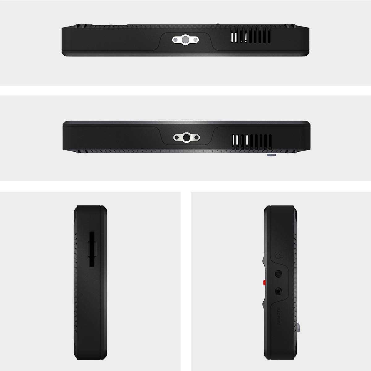 Monitor 7 inch HDR 4K-HDMI - 3000 nits - Image 3