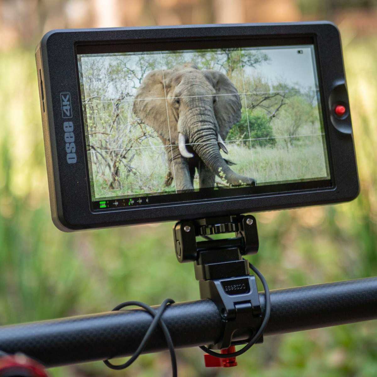 Monitor 7 inch HDR 4K-HDMI - 3000 nits - Image 4